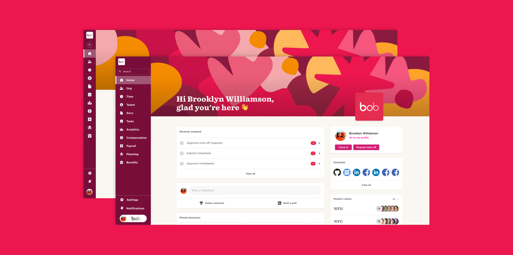 The Great Bob Makeover: streamlining HR for modern organizations - 2_Designating-one-area-for-navigation_image.png