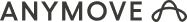 anymove logo, transportation service
