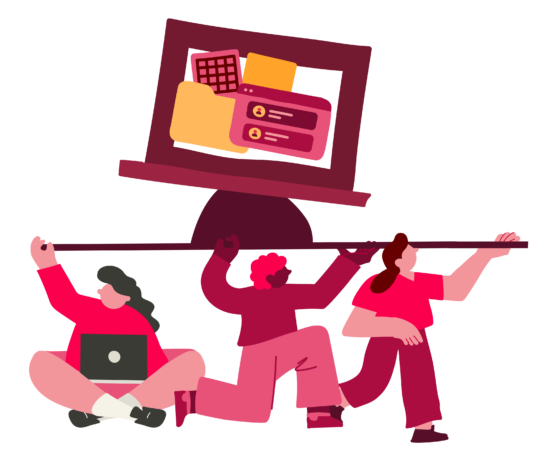 Build bridges, not walls: HR strategies for navigating workplace conflict - HiBob_Conflict-in-the-workplace-_Elements4-550x461.png