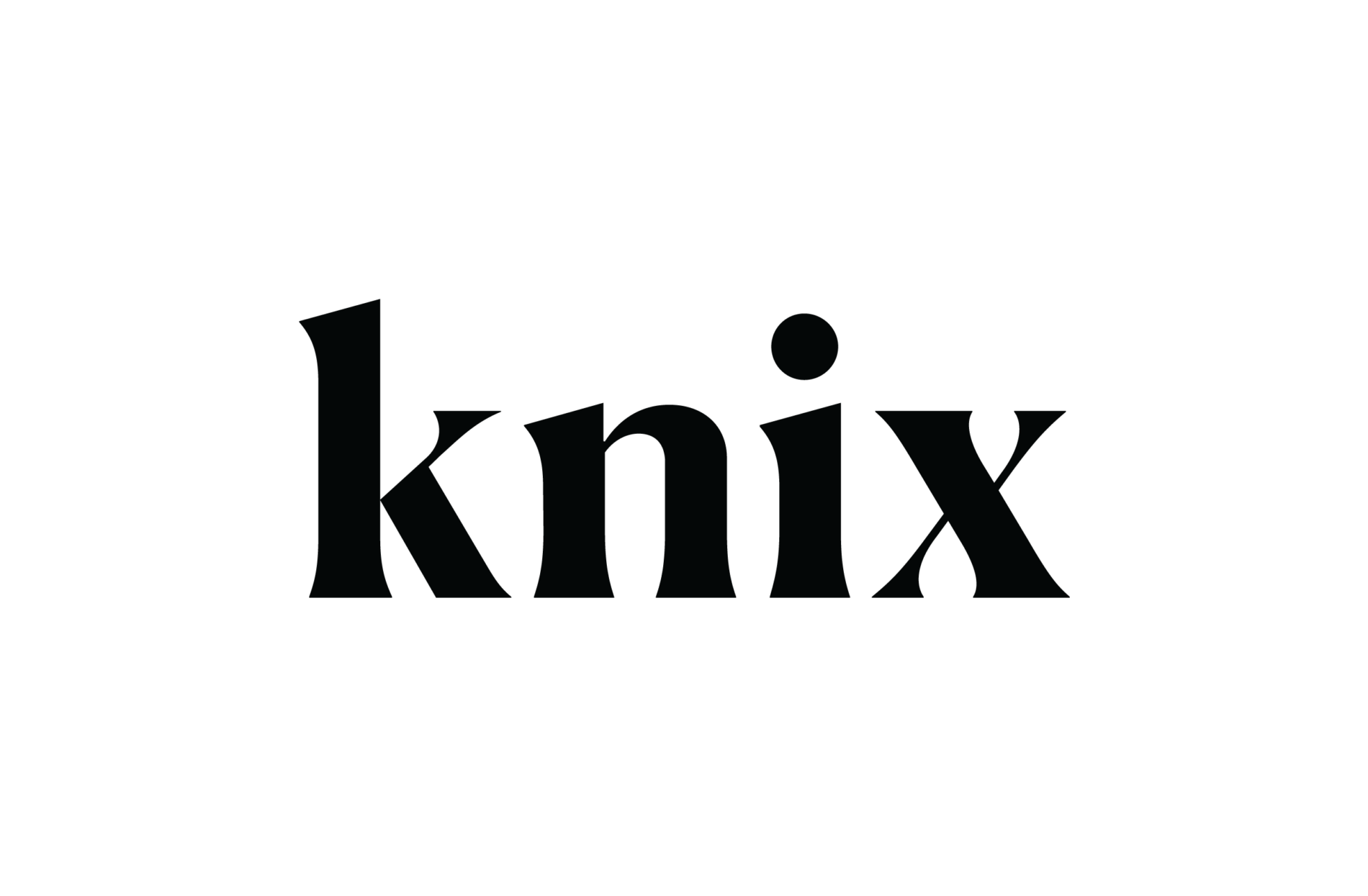 Knix logo