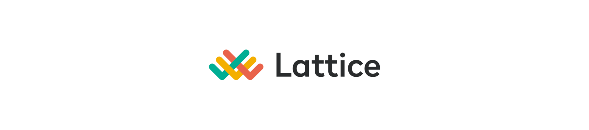 lattice-logo, colorful-lattice-design
