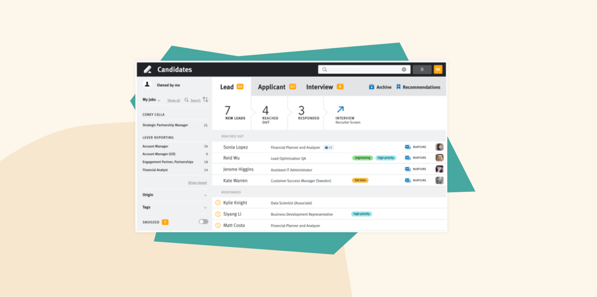 Best recruiting software for small businesses - Lever_Product_image-1900x944.png