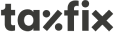 taxfix logo, tax preparation service